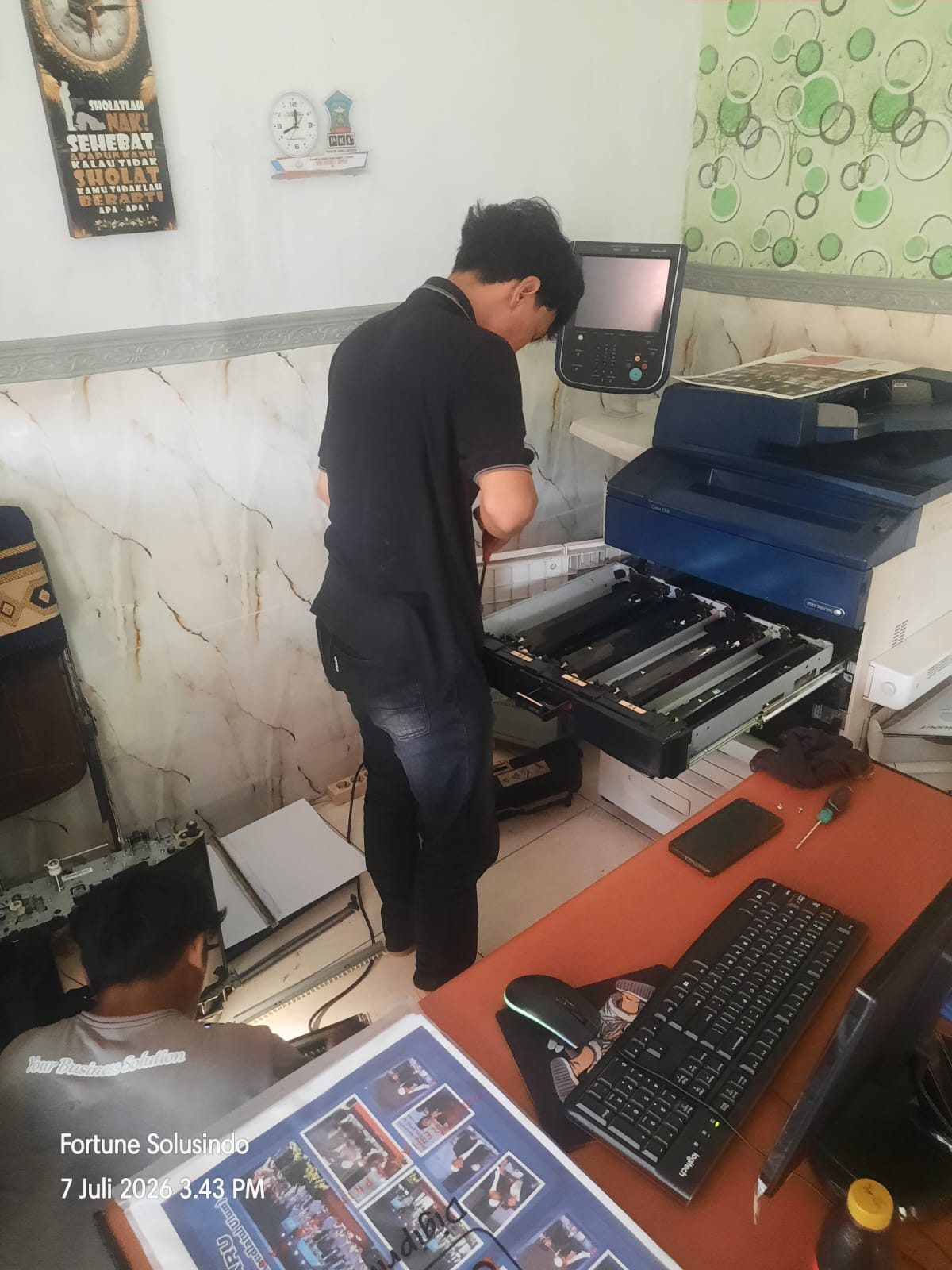 Tips Memilih Mesin Fotokopi yang Tepat untuk Kantor Anda